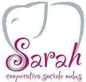 logo Sarah cooperativa sociale Prato